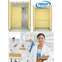 Hot Sale 1600kg Medical Electric Hospital Passenger Elevator